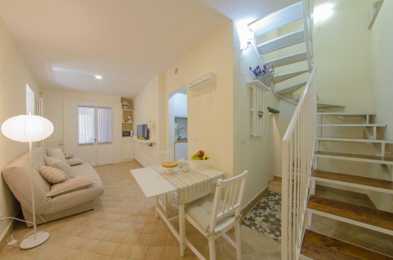 La Nicchia - Serena Tuscany Homes Кортона Екстериор снимка