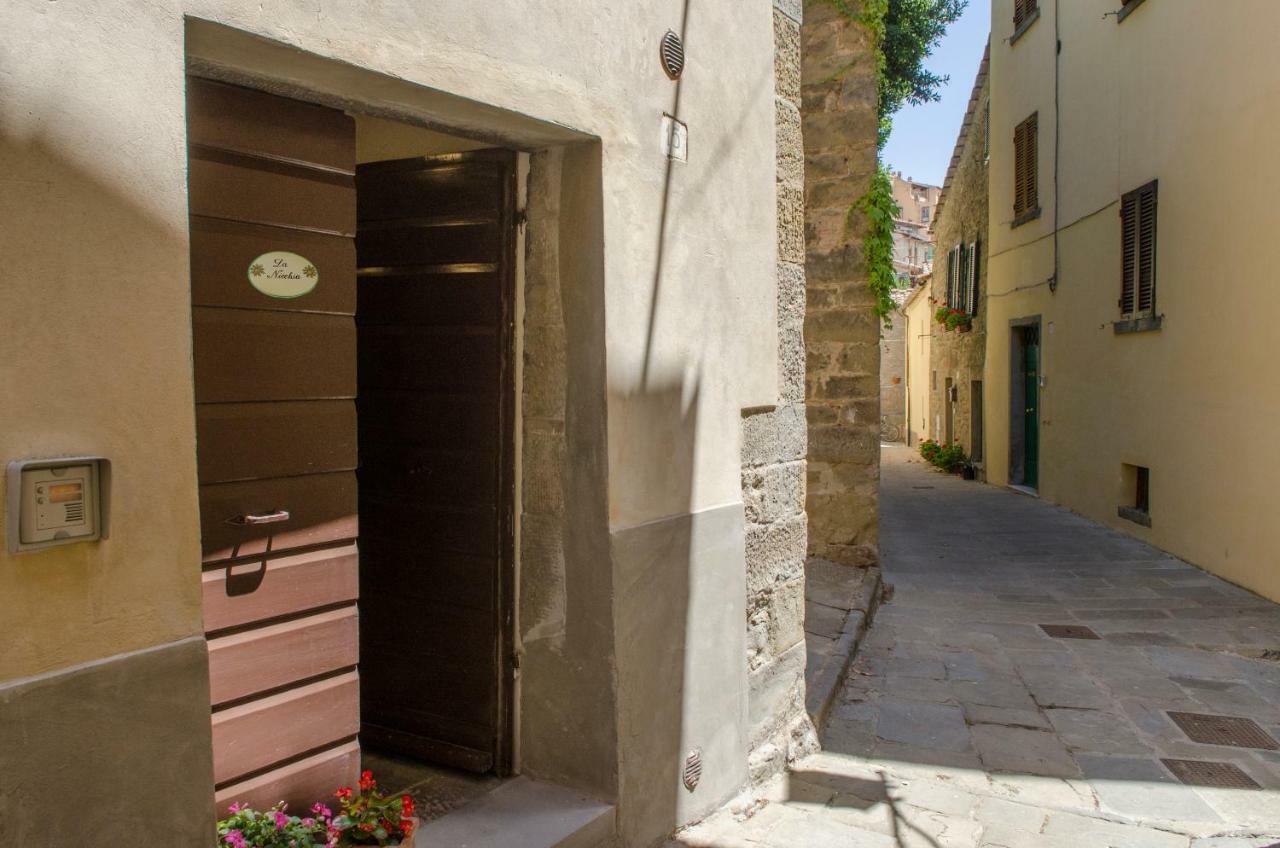 La Nicchia - Serena Tuscany Homes Кортона Екстериор снимка