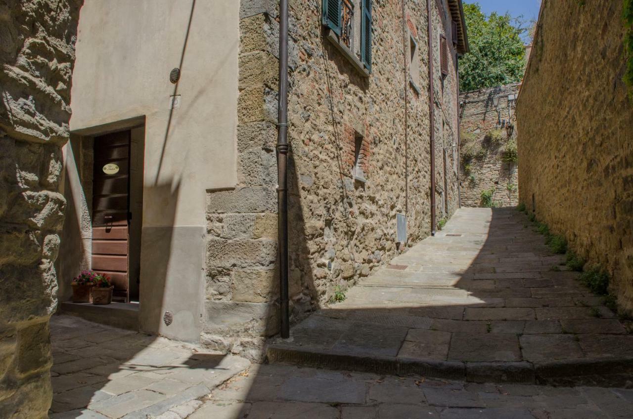La Nicchia - Serena Tuscany Homes Кортона Екстериор снимка
